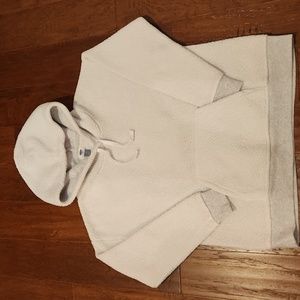 Ladies Old Navy fleece hoodie
